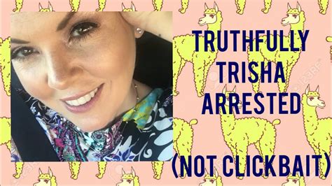 truthfully trisha onlyfans|Truthfully Trisha